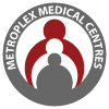 Metroplex Medical Centres Logo